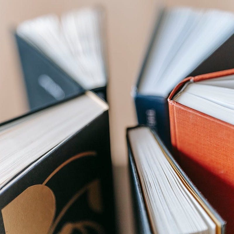 Self-published Authors