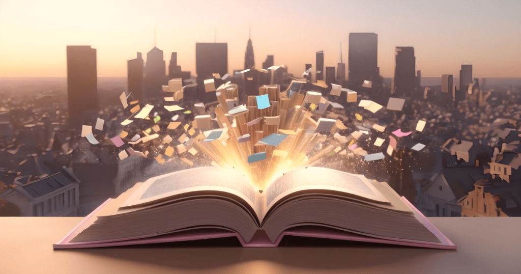 book marketing services