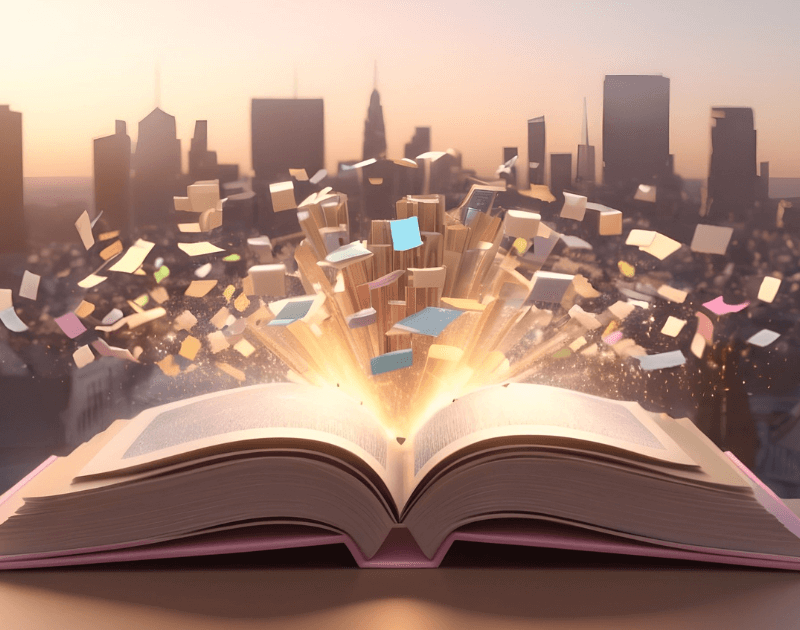 book marketing services