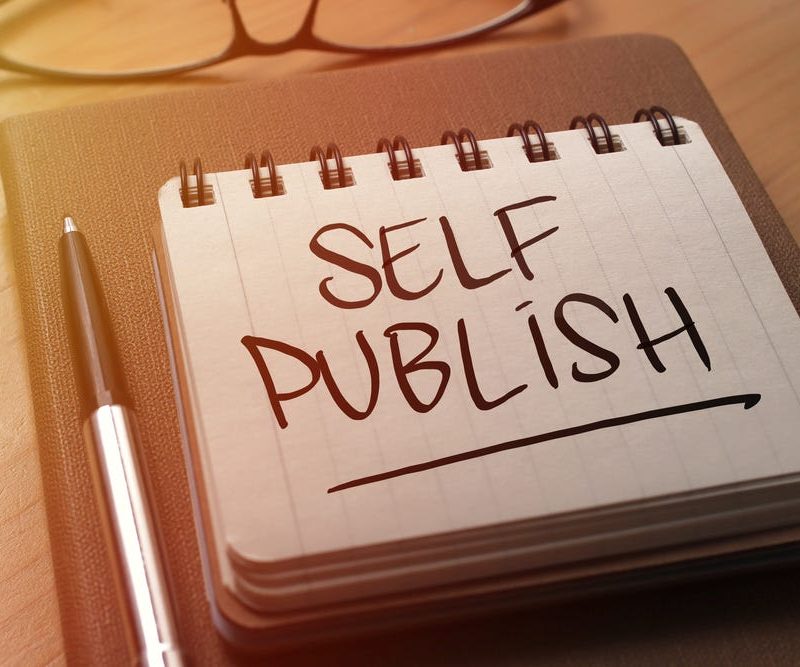 how to get an ISBN for a self-published book