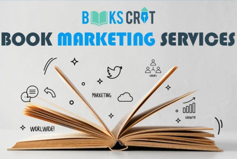 book marketing services in west virginia