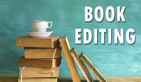 book editing services in west virginia