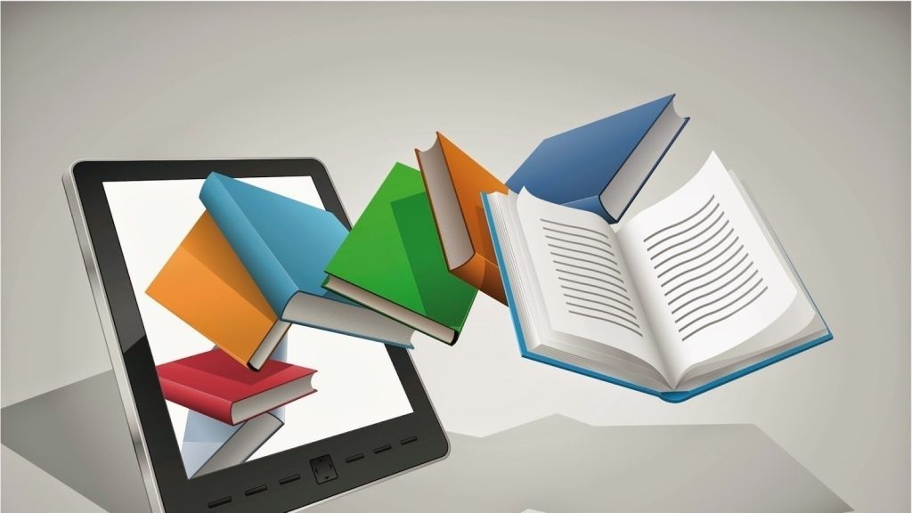 authors switching to ebooks west virginia