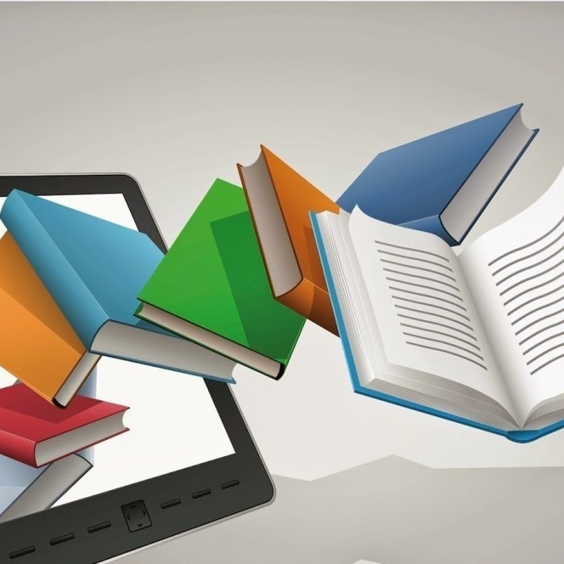 authors switching to ebooks west virginia