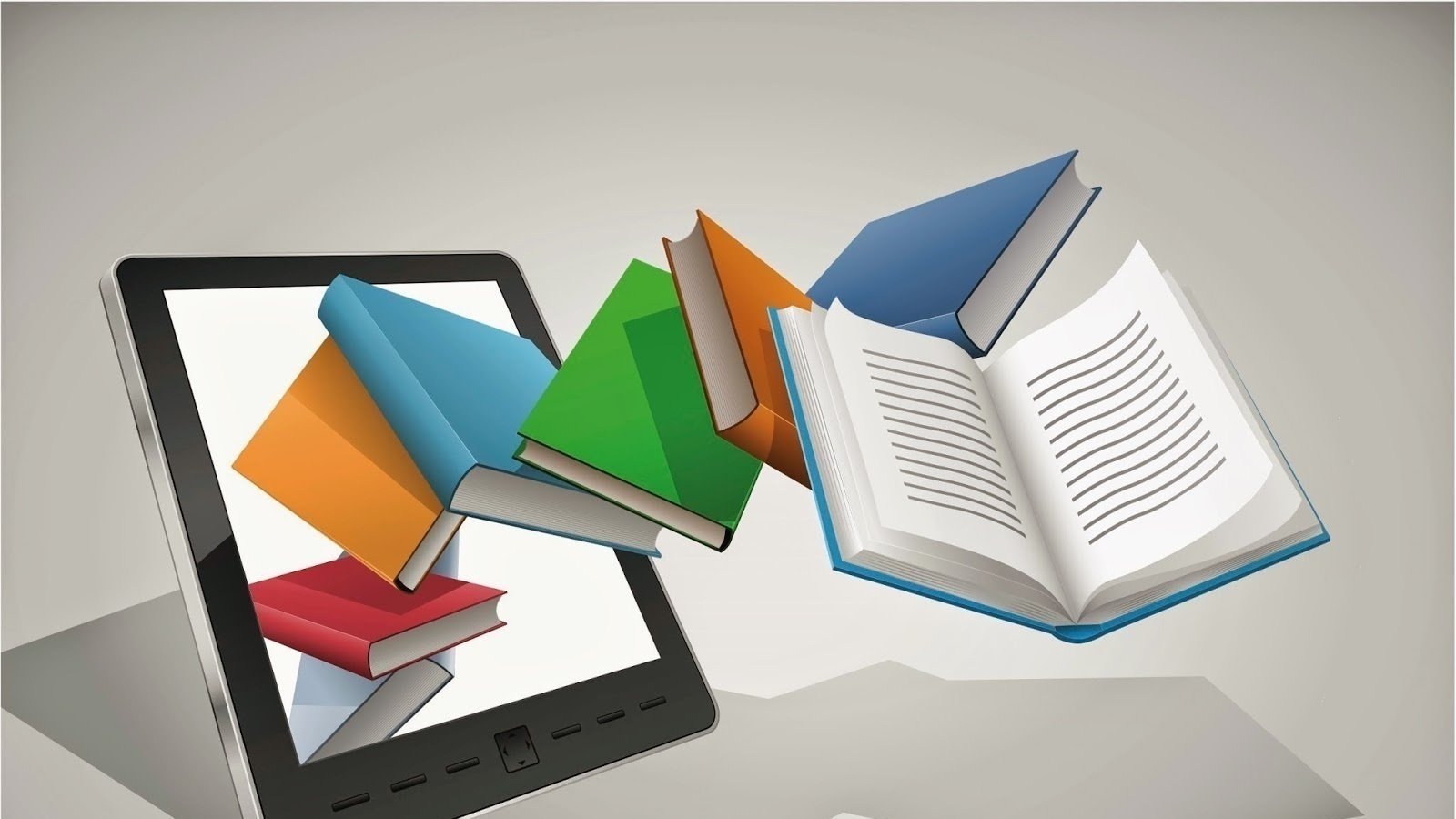 Top Reasons Authors in West Virginia Are Switching to eBooks